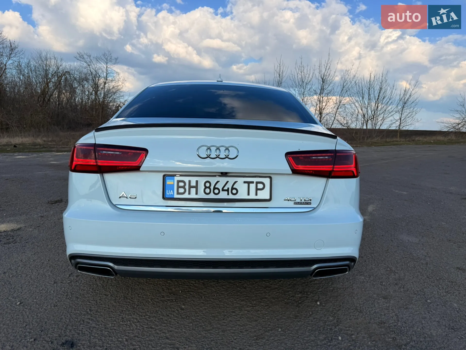 2015 Audi A6 - мініатюра 34