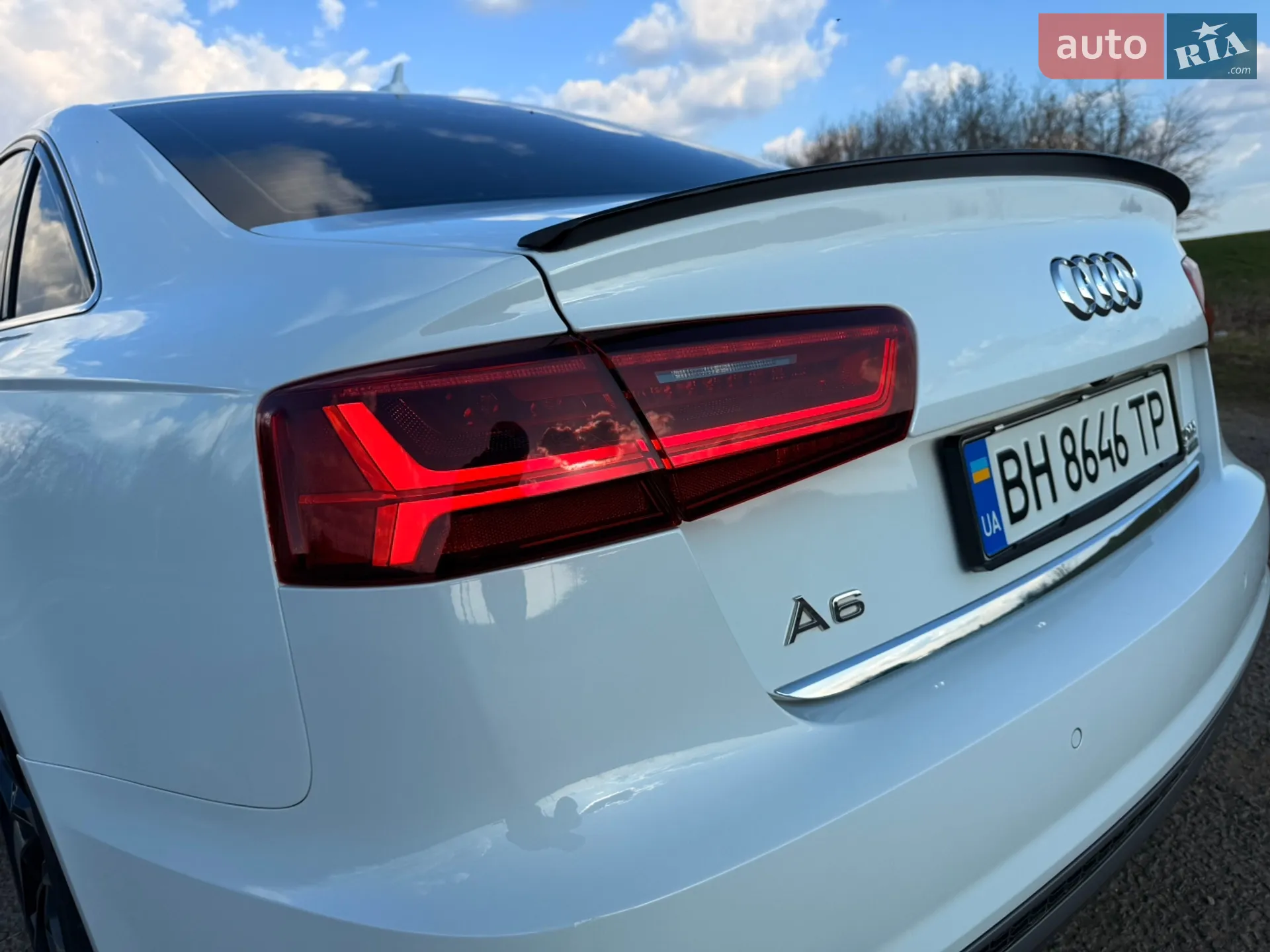 2015 Audi A6 - мініатюра 31