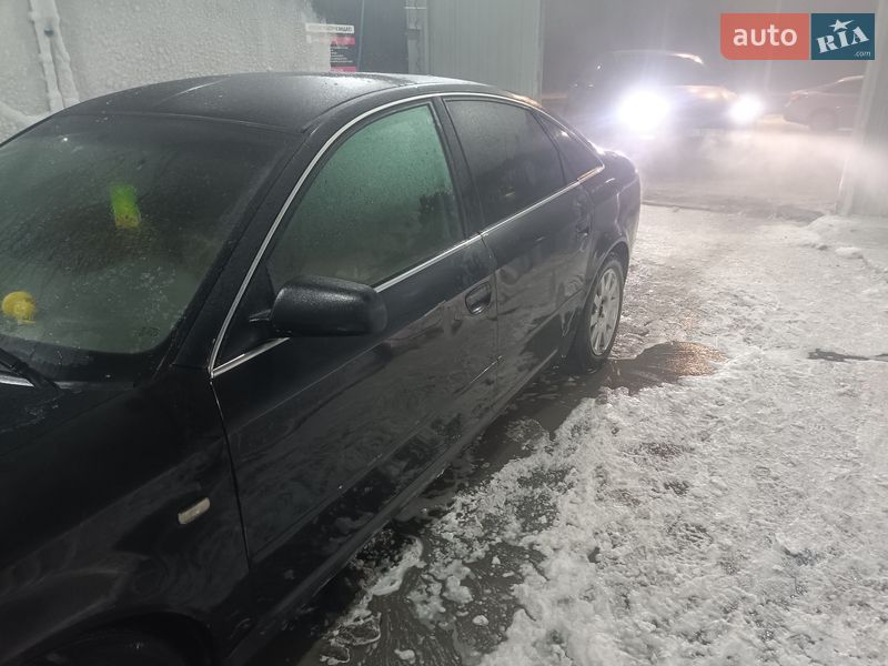 Седан Audi A6 1998 в Полтаві