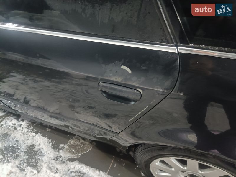Седан Audi A6 1998 в Полтаві