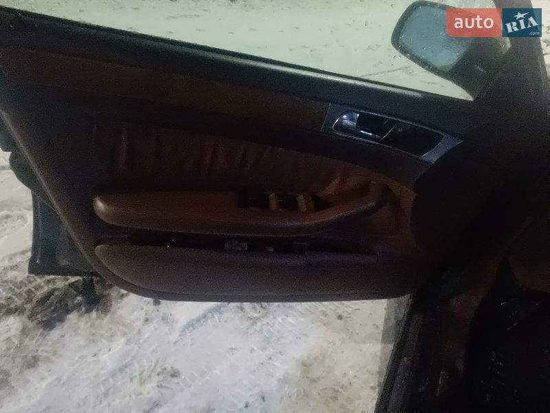 Седан Audi A6 1998 в Полтаві