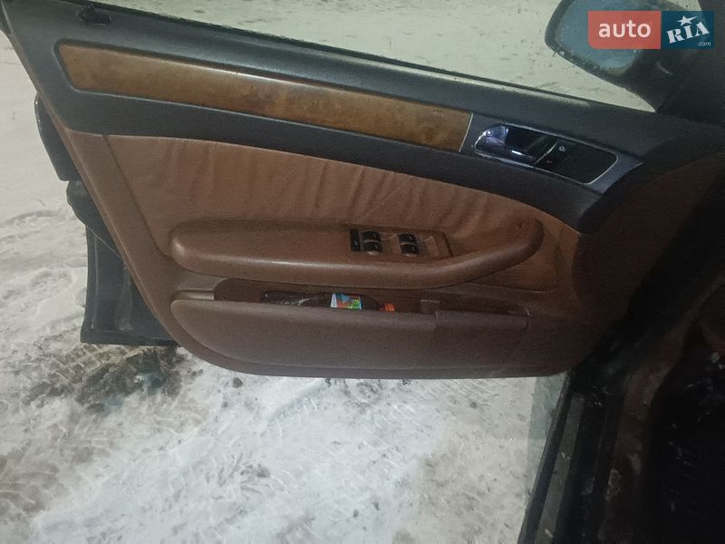 Седан Audi A6 1998 в Полтаві