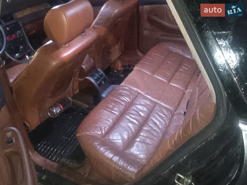 Седан Audi A6 1998 в Полтаві