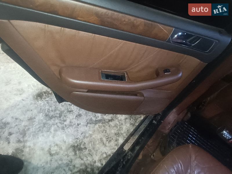 Седан Audi A6 1998 в Полтаві