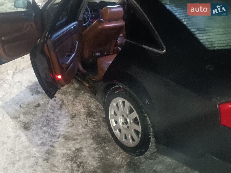 Седан Audi A6 1998 в Полтаві