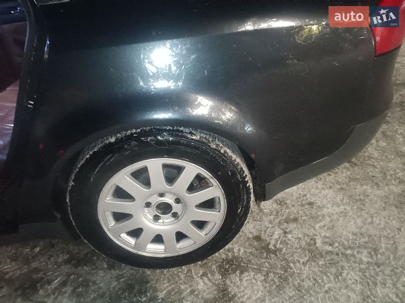 Седан Audi A6 1998 в Полтаві