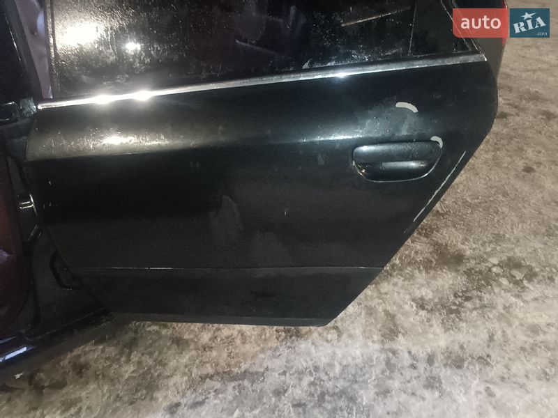 Седан Audi A6 1998 в Полтаві
