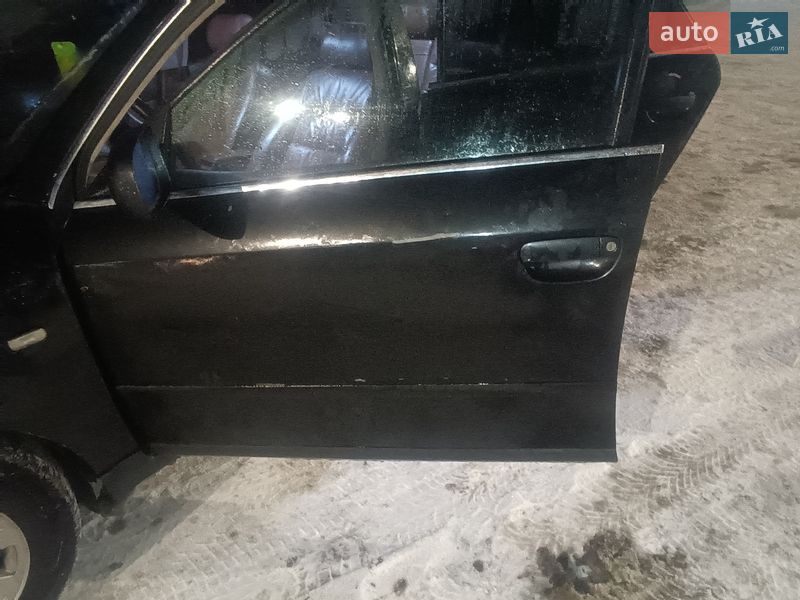 Седан Audi A6 1998 в Полтаві