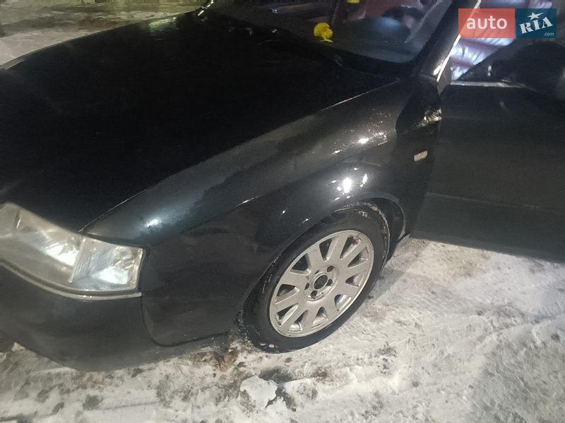 Седан Audi A6 1998 в Полтаві