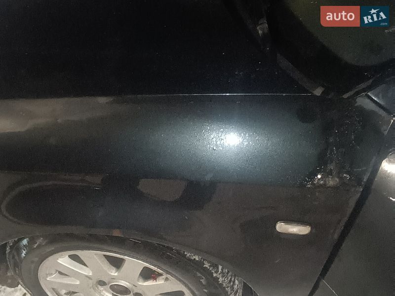 Седан Audi A6 1998 в Полтаві