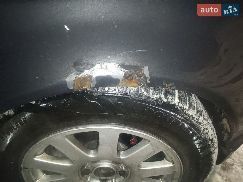 Седан Audi A6 1998 в Полтаві