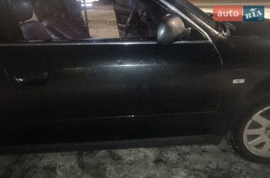 Седан Audi A6 1998 в Полтаві