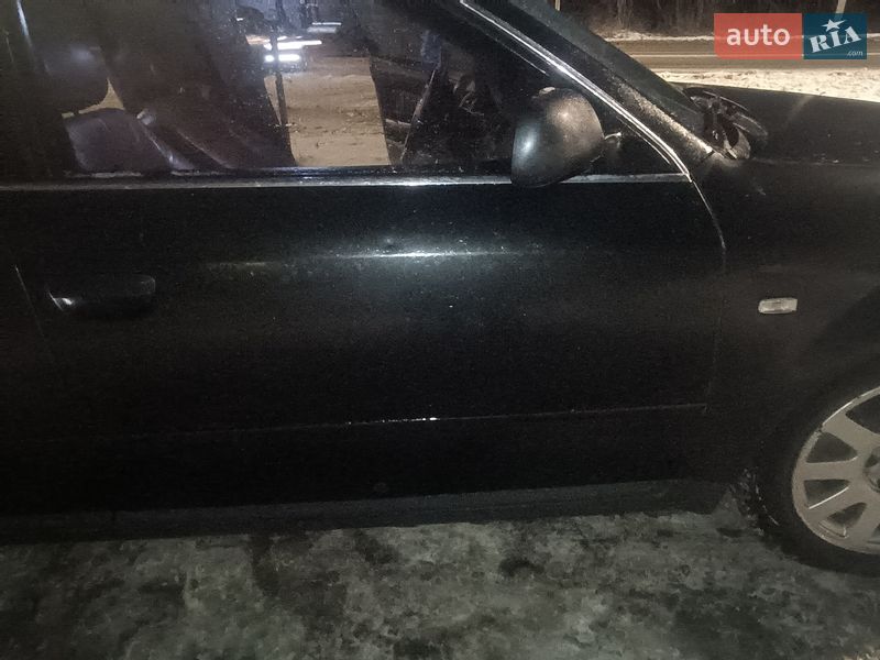 Седан Audi A6 1998 в Полтаві