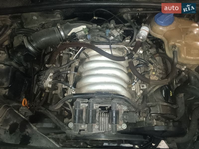 Седан Audi A6 1998 в Полтаві