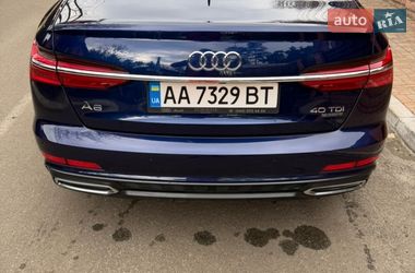 Седан Audi A6 2020 в Києві