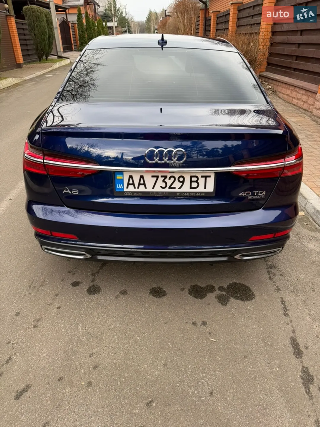 2020 Audi A6 - мініатюра 10
