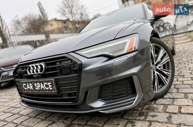 Седан Audi A6 2019 в Одессе