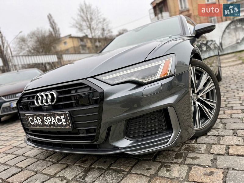 Седан Audi A6 2019 в Одессе