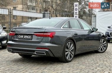 Седан Audi A6 2019 в Одессе