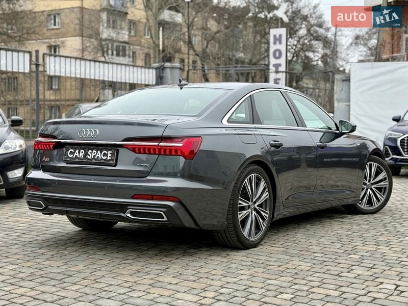 Седан Audi A6 2019 в Одессе
