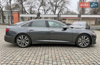 Седан Audi A6 2019 в Одессе