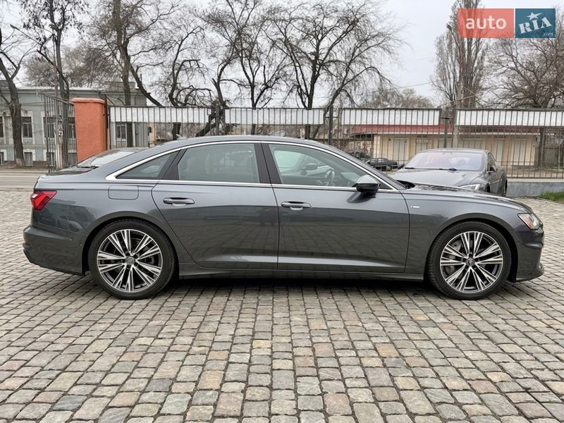 Седан Audi A6 2019 в Одессе