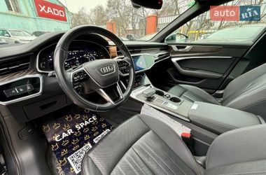 Седан Audi A6 2019 в Одессе