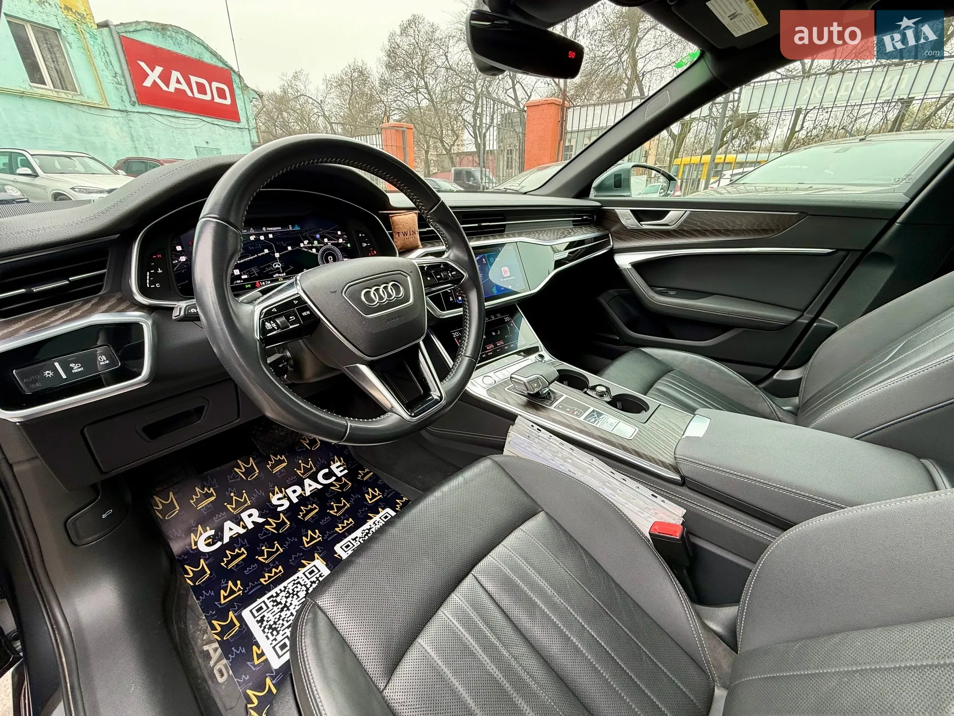 2019 Audi A6 - мініатюра 20