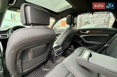 Седан Audi A6 2019 в Одессе