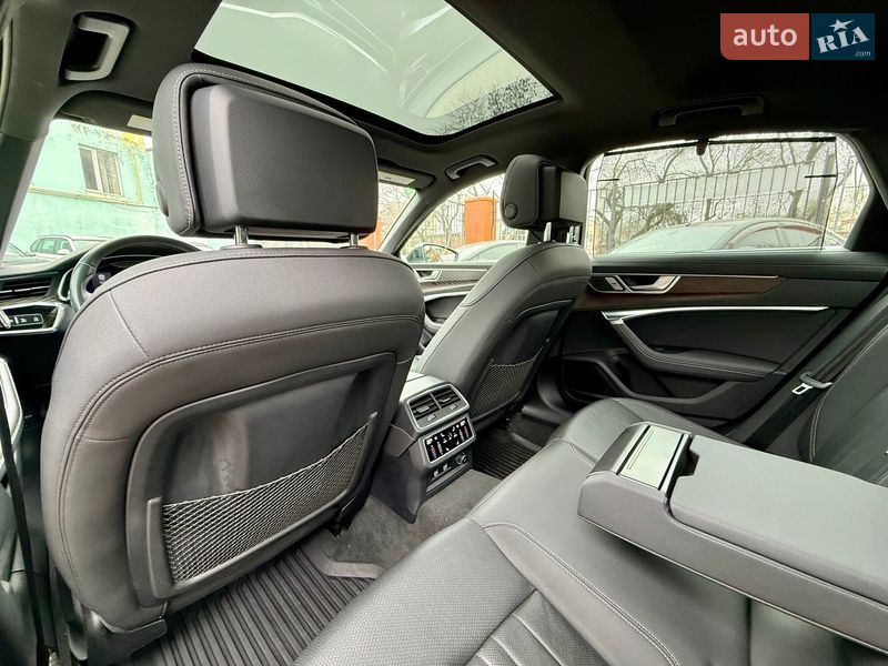Седан Audi A6 2019 в Одессе