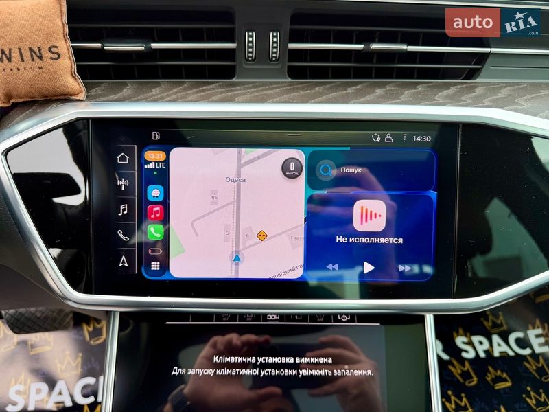 Седан Audi A6 2019 в Одессе