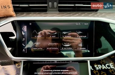 Седан Audi A6 2019 в Одессе