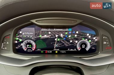 Седан Audi A6 2019 в Одессе