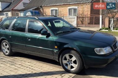 Универсал Audi A6 1997 в Луцке