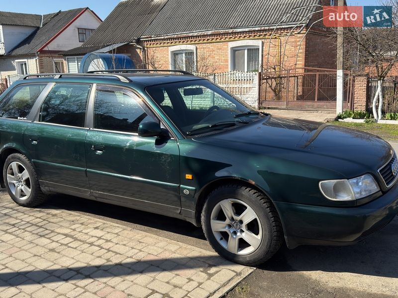 Audi A6 1997
