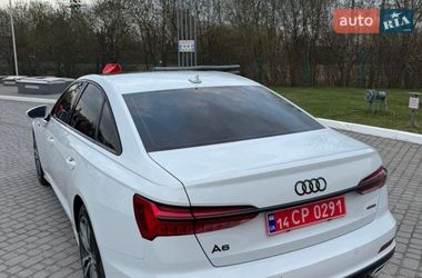 Седан Audi A6 2019 в Львове