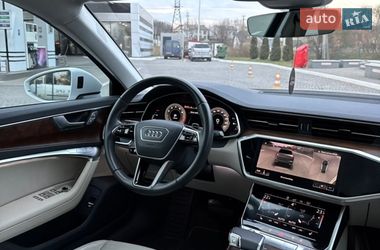 Седан Audi A6 2019 в Львове