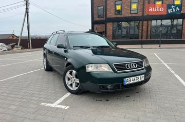 Універсал Audi A6 1998 в Вінниці