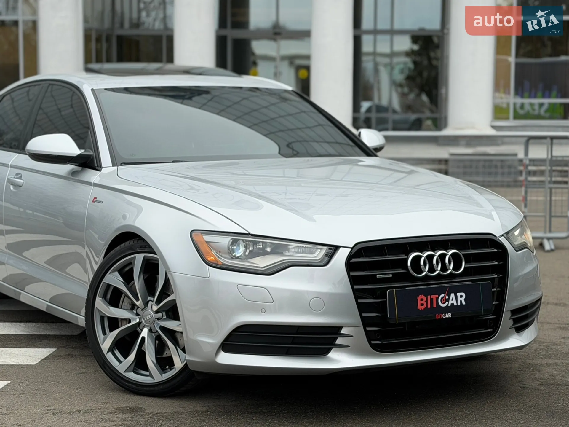 2013 Audi A6 - мініатюра 3