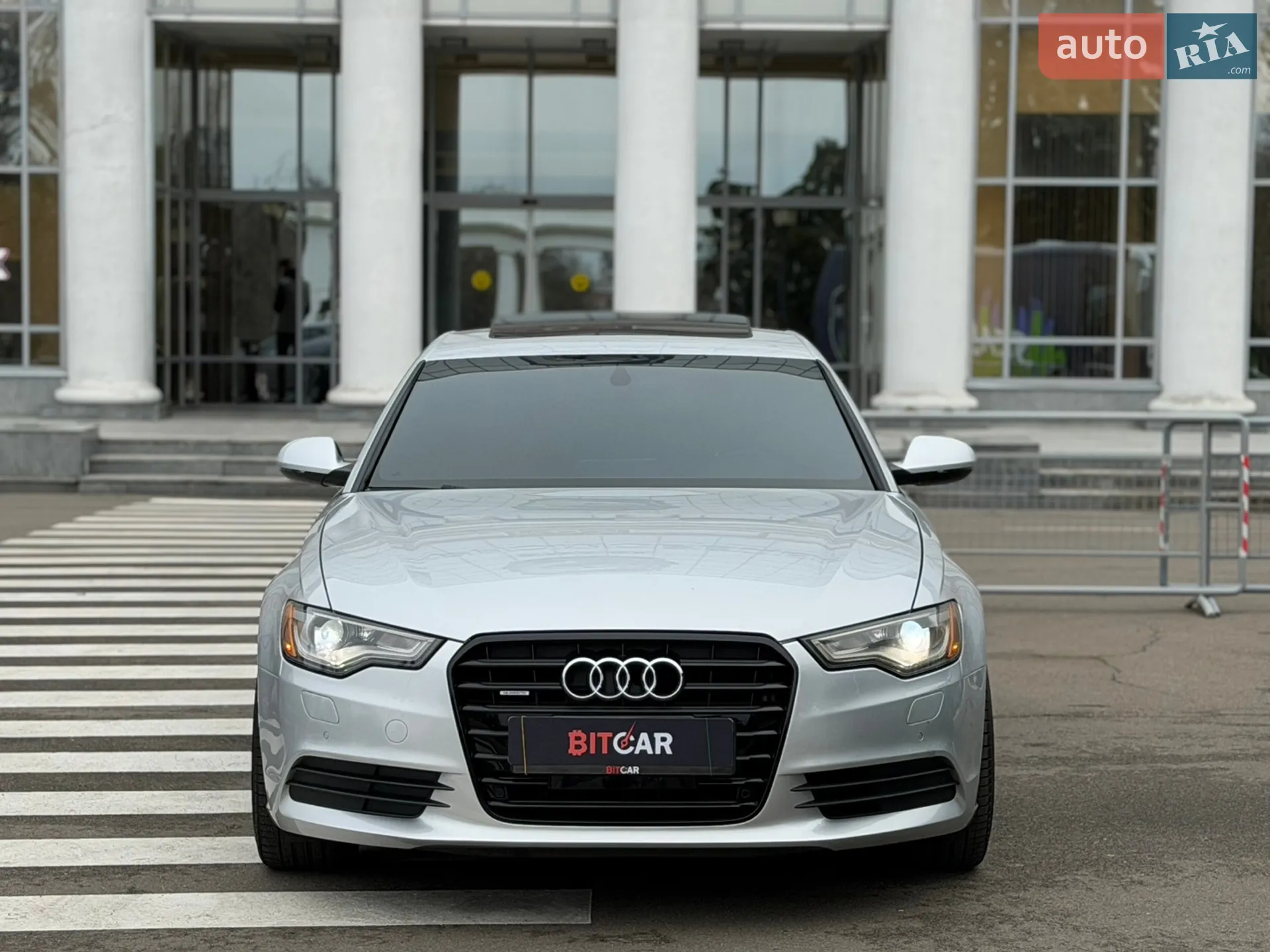 2013 Audi A6 - мініатюра 6