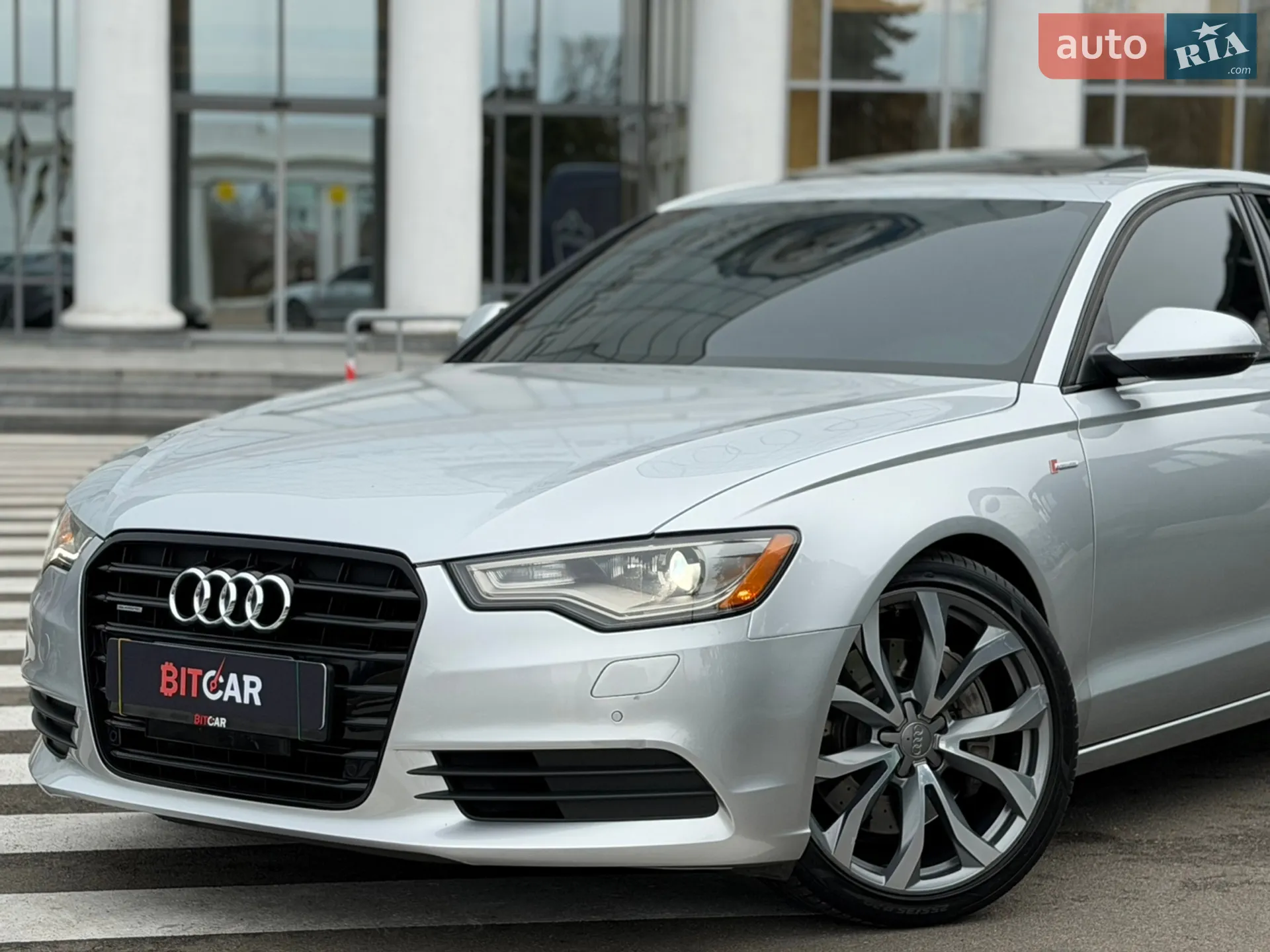 2013 Audi A6 - мініатюра 10