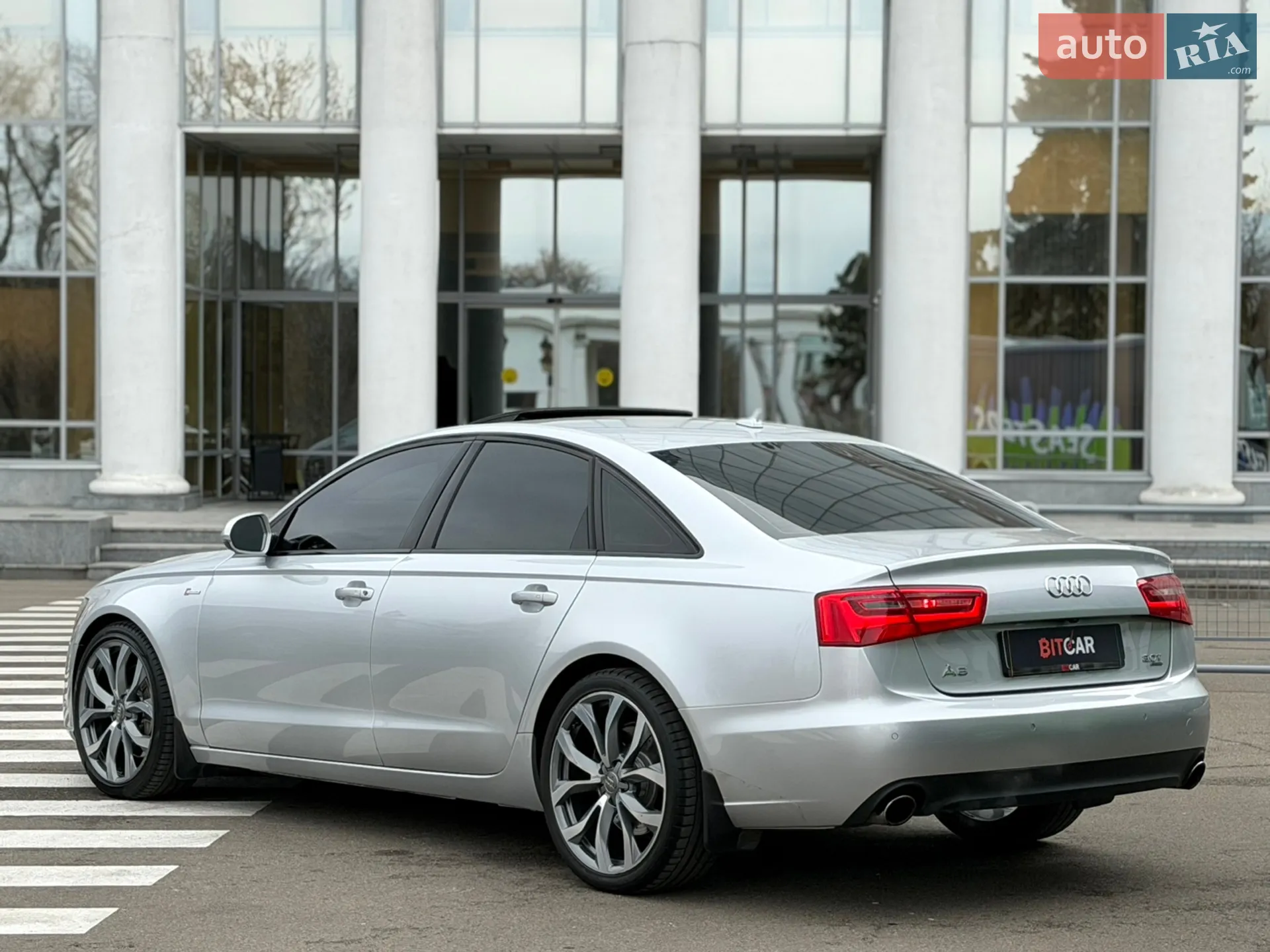 2013 Audi A6 - мініатюра 14