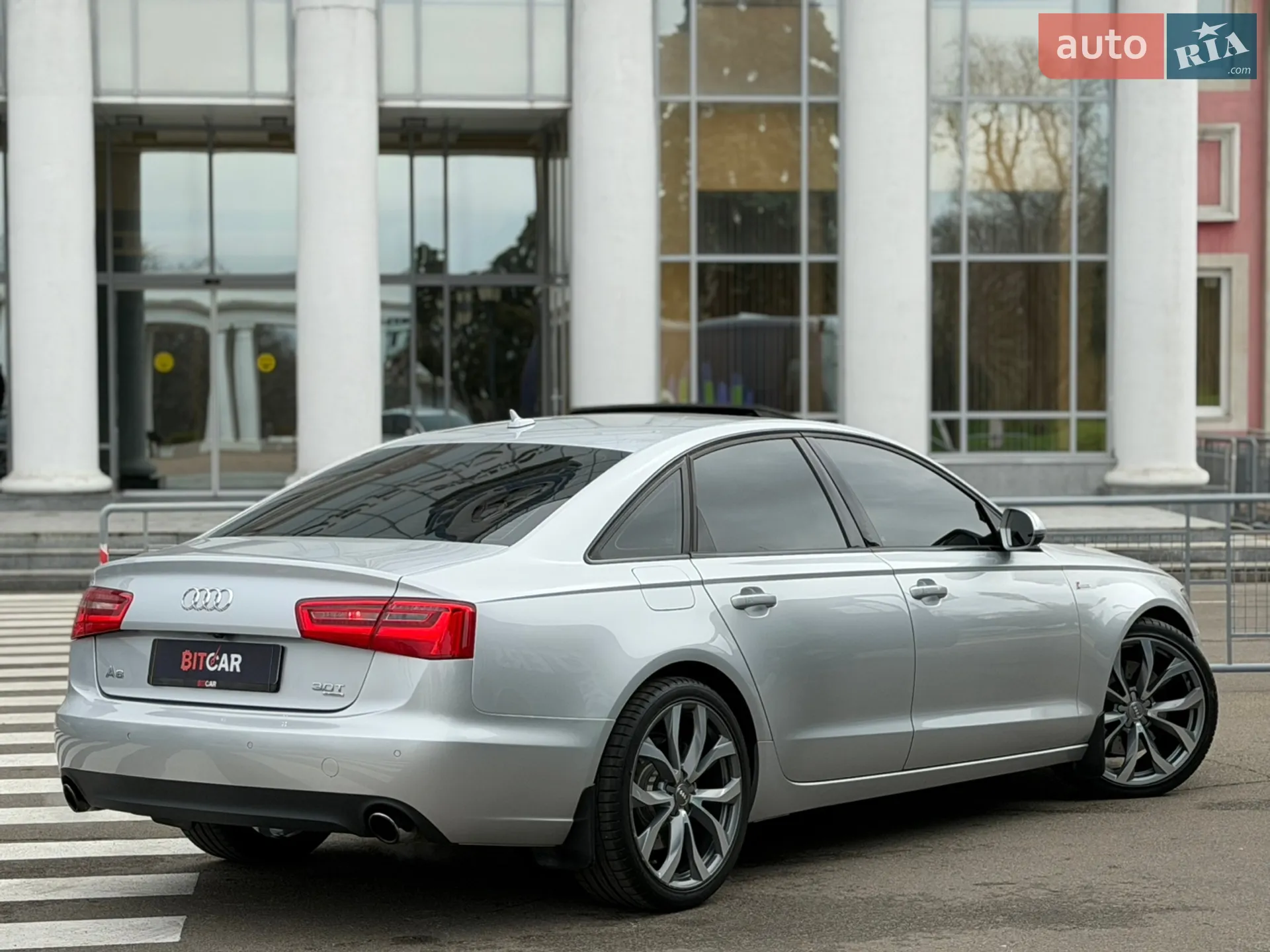 2013 Audi A6 - мініатюра 21