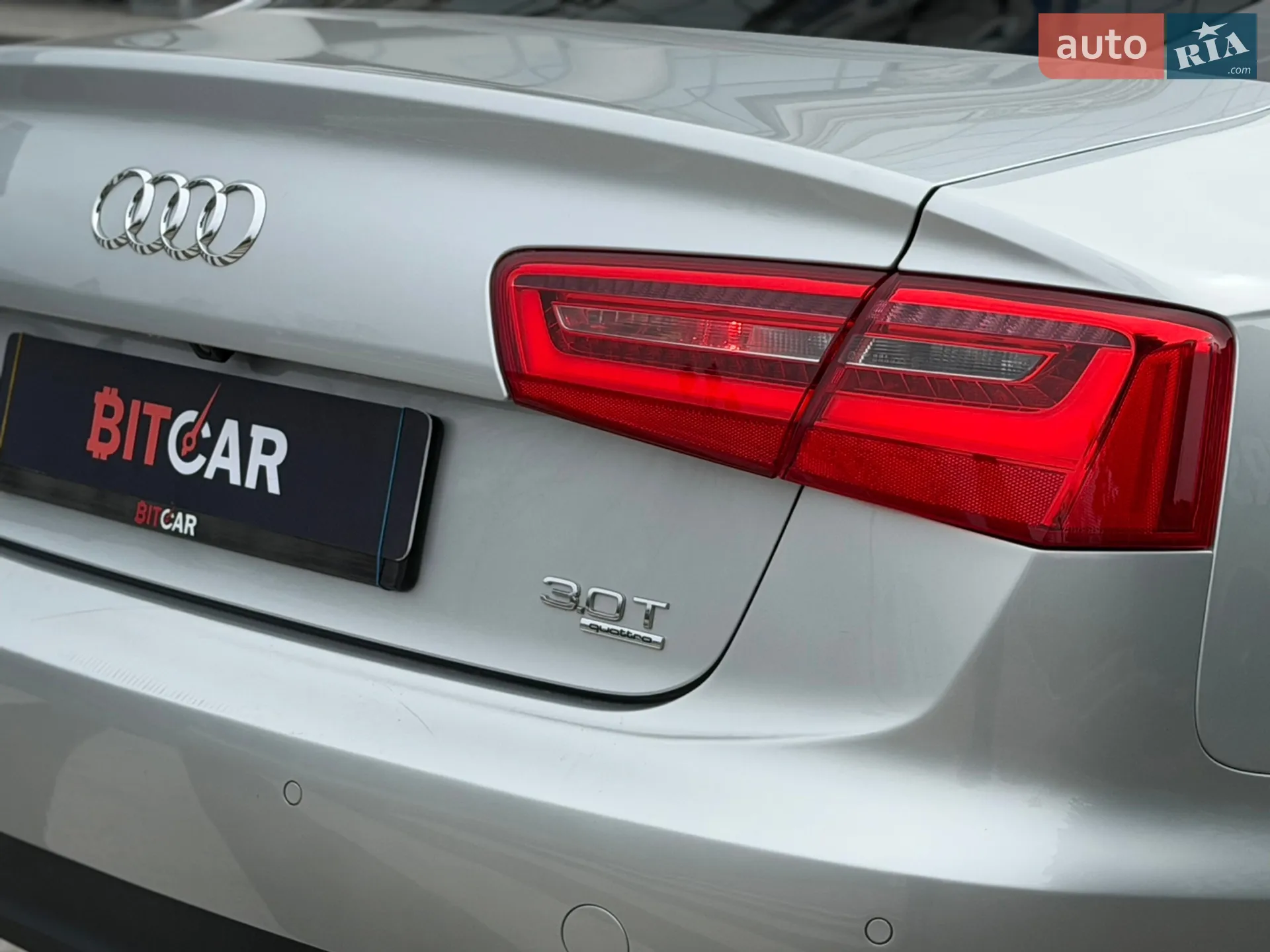 2013 Audi A6 - мініатюра 25