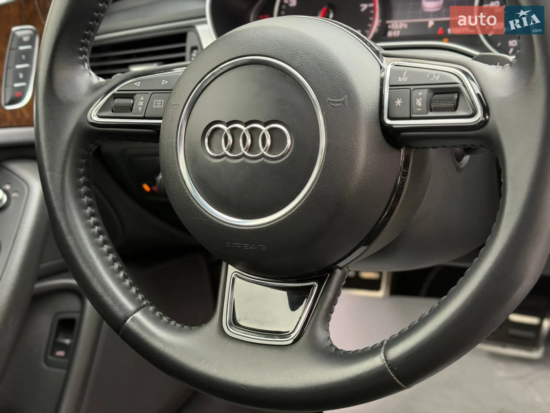 2013 Audi A6 - мініатюра 47
