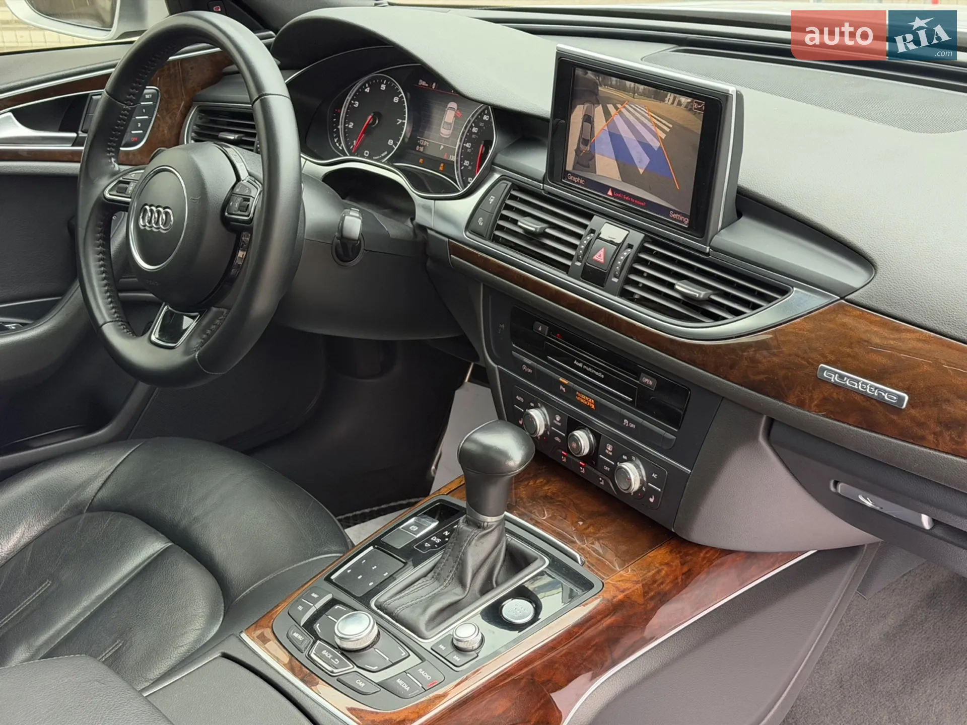 2013 Audi A6 - мініатюра 57