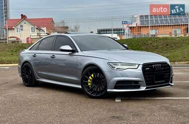 Седан Audi A6 2015 в Киеве