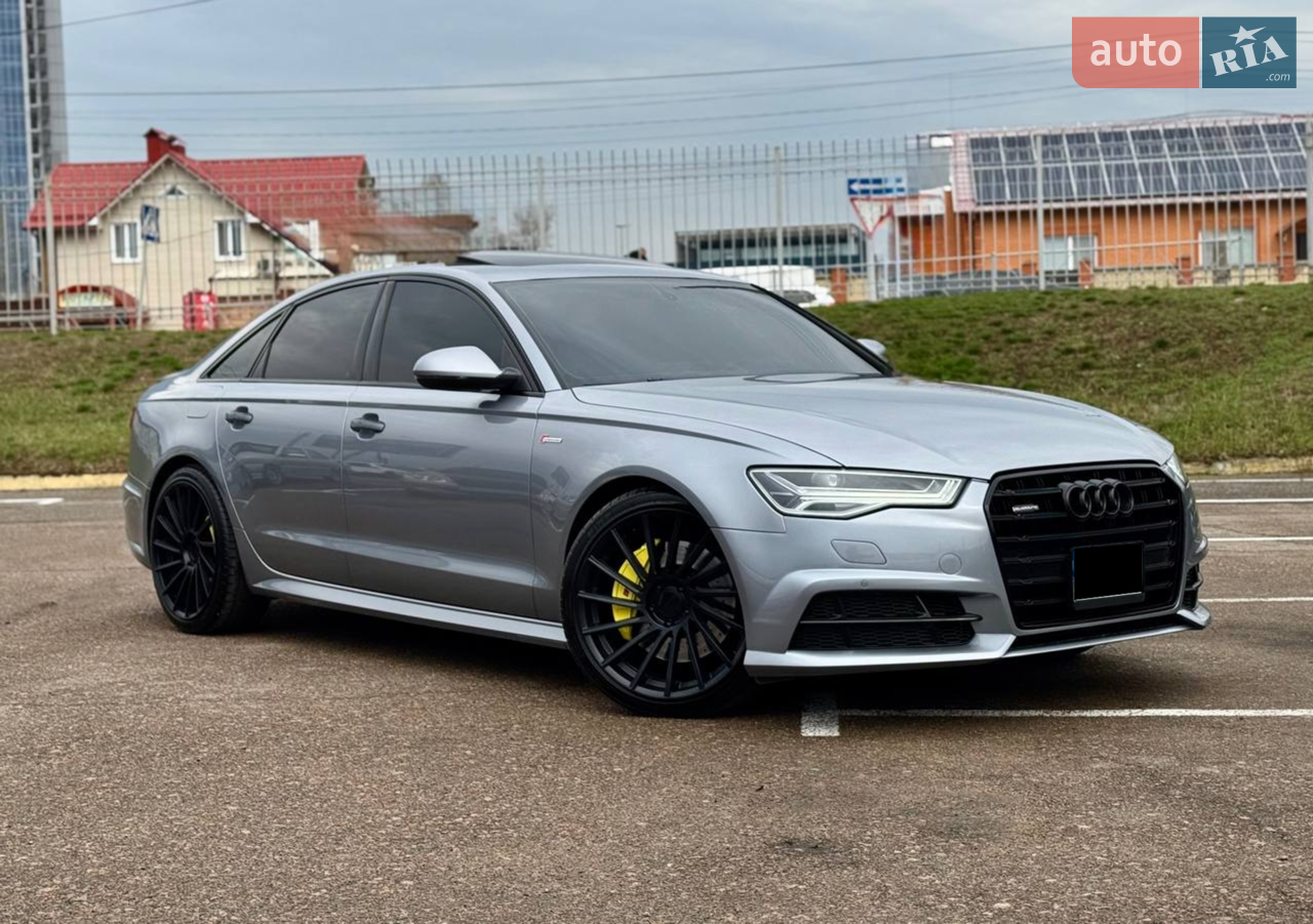 2014 Audi A6 - мініатюра 34