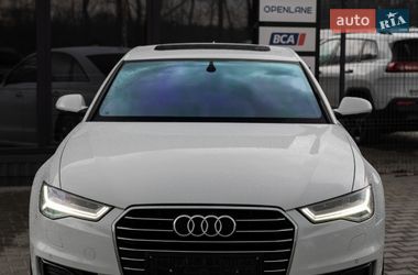Седан Audi A6 2016 в Львове