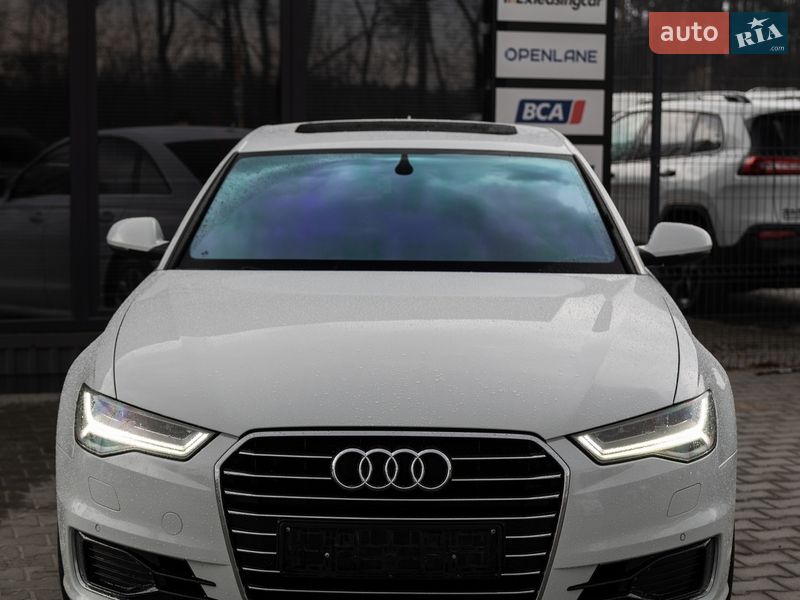 Седан Audi A6 2016 в Львове